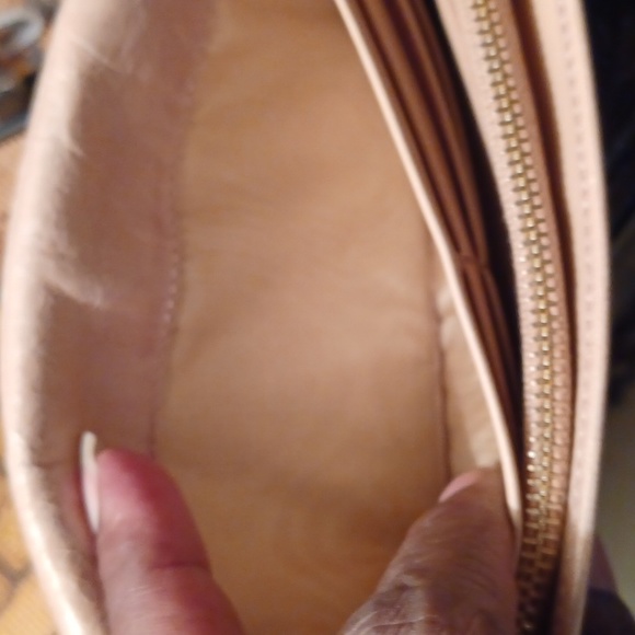 💝PRADA VITELLO SHINE CONTINENTAL LEATHER WALLET - Picture 9 of 15